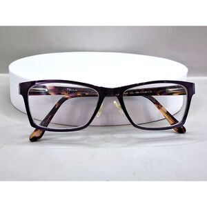 Nicole Miller Eyewear Eyeglasses Frames Tortoise 51-18-135